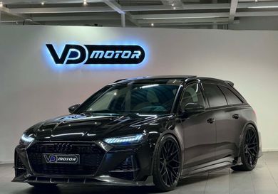 Audi A6, 2021