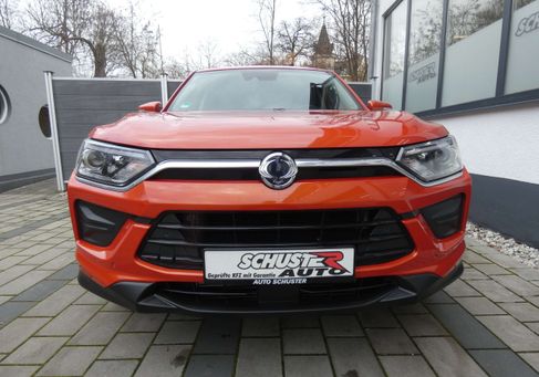 Ssangyong Korando, 2020
