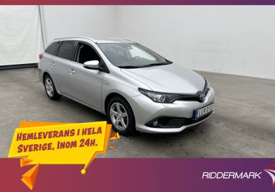Toyota Auris Touring Sports, 2018