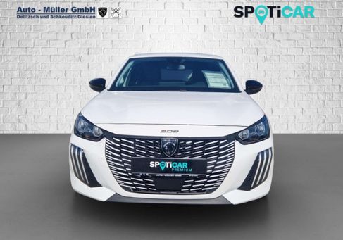 Peugeot 208, 2025