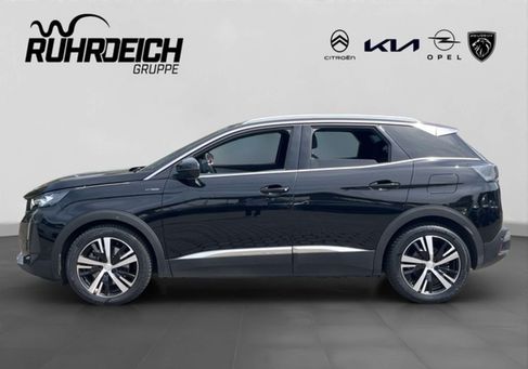 Peugeot 3008, 2022 2