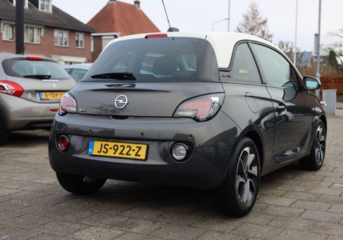 Opel Adam, 2016