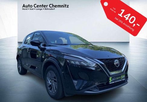 Nissan Qashqai, 2021 2