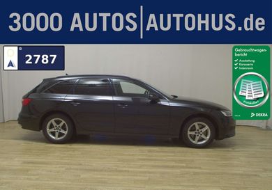 Audi A4, 2023