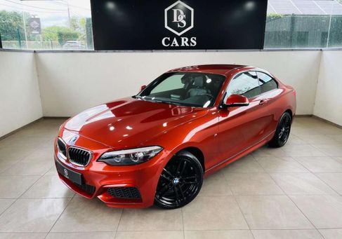 BMW 2 Serija, 2018