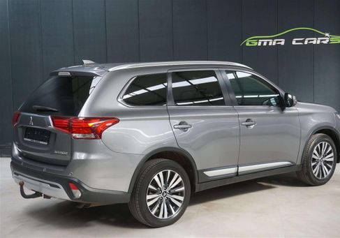Mitsubishi Outlander, 2019