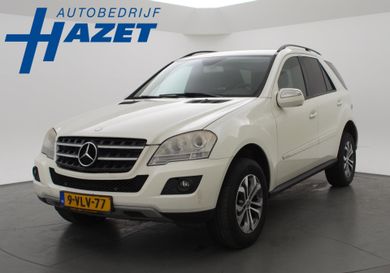 Mercedes-Benz ML 280, 2008