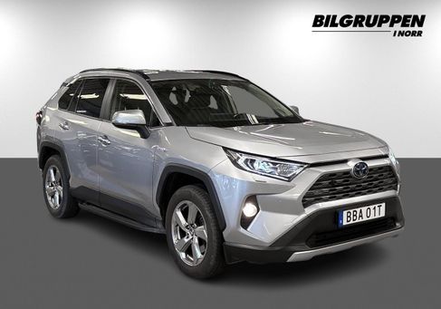 Toyota RAV 4, 2020 3