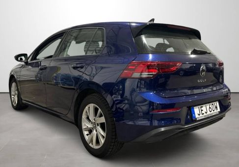 Volkswagen Golf, 2022 2