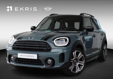 MINI Cooper Countryman, 2021