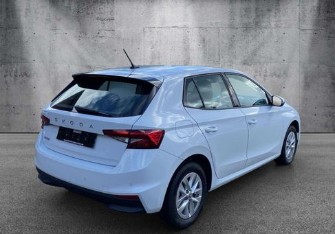 Skoda Fabia, 2024