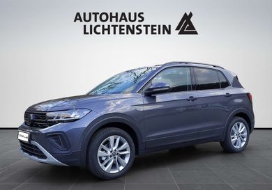 Volkswagen T-Cross, 2025