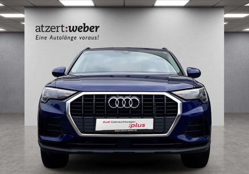 Audi Q3, 2022