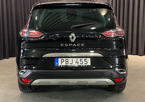 Renault Espace, 2017
