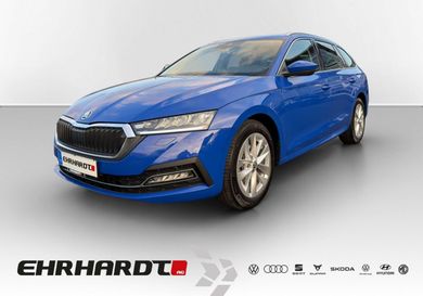 Skoda Octavia, 2020