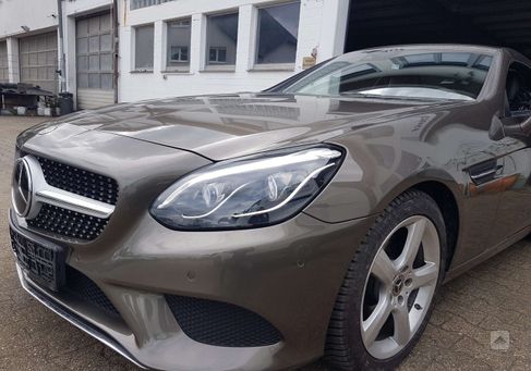 Mercedes-Benz SLC 200, 2019