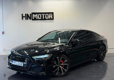 Audi A7, 2019