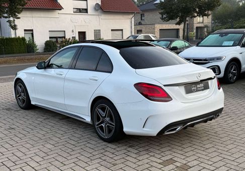 Mercedes-Benz C 200, 2019 3
