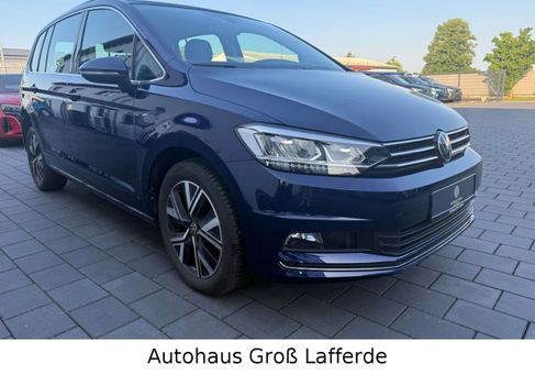 Volkswagen Touran, 2022 3