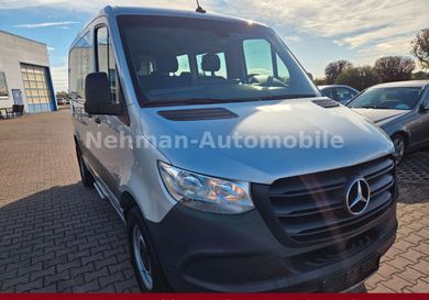 Mercedes-Benz Sprinter, 2022