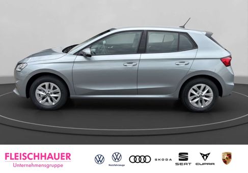 Skoda Fabia, 2026