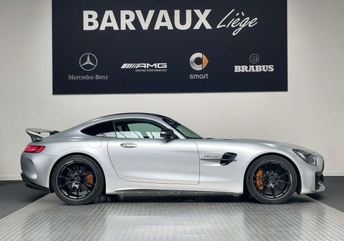 Mercedes-Benz AMG GT, 2018