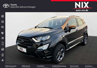 Ford EcoSport, 2019