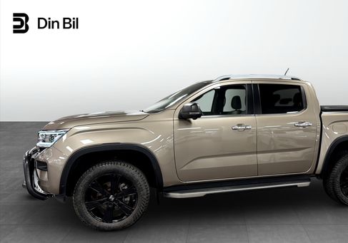 Volkswagen Amarok, 2024
