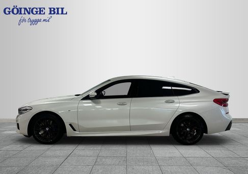 BMW 630 Gran Turismo, 2018