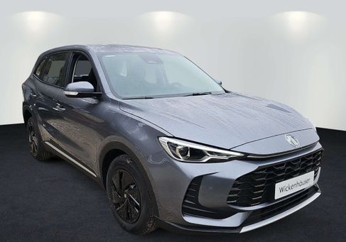 MG ZS, 2024