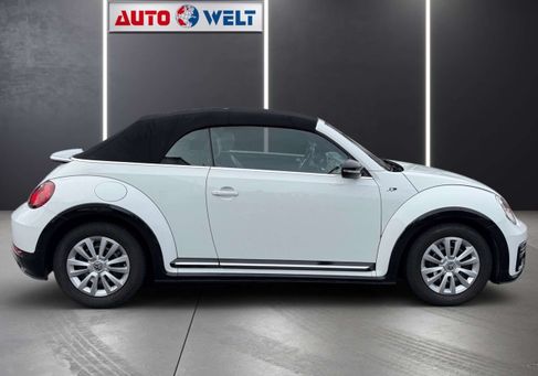 Volkswagen Beetle, 2017