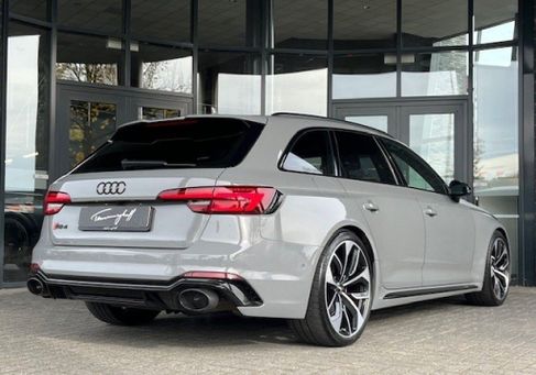 Audi RS4, 2018