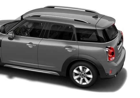 MINI Cooper S Countryman, 2017