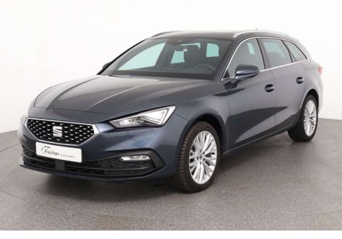 Seat Leon, 2023