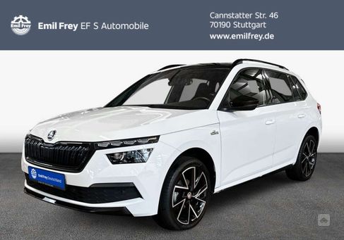 Skoda Kamiq, 2020