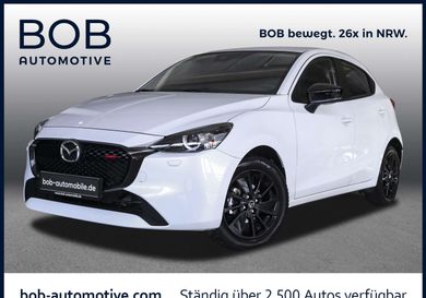 Mazda 2, 2023