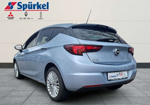 Opel Astra, 2018