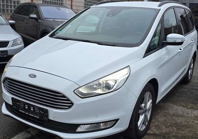 Ford Galaxy, 2019