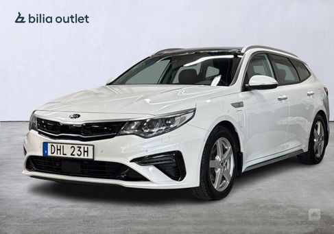 Kia Optima, 2019