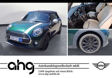 MINI Cooper Cabrio, 2019