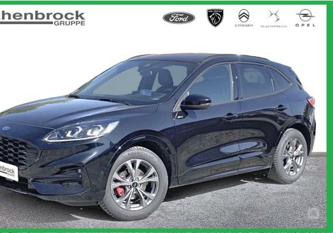 Ford Kuga, 2024