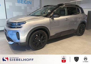 Citroën C5 Aircross, 2024