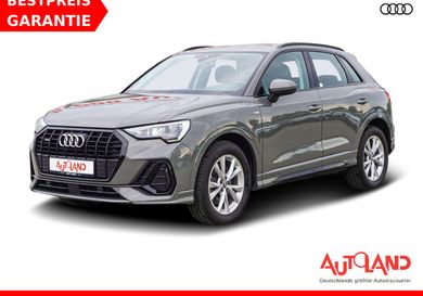 Audi Q3, 2019