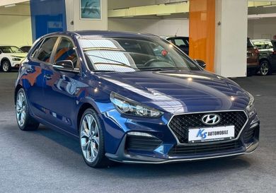 Hyundai i30, 2019