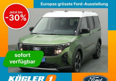 Ford Tourneo Courier, 2026
