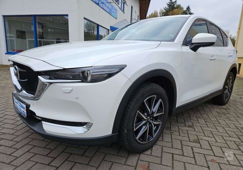 Mazda CX-5, 2018