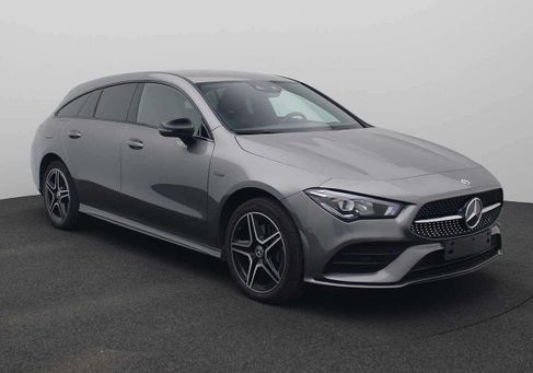 Mercedes-Benz CLA Klasė, 2021
