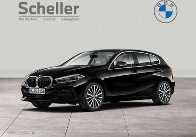 BMW 118, 2023