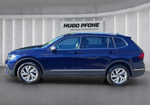Volkswagen Tiguan Allspace, 2022