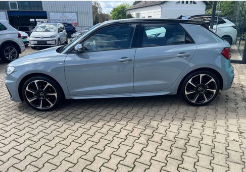 Audi A1, 2021